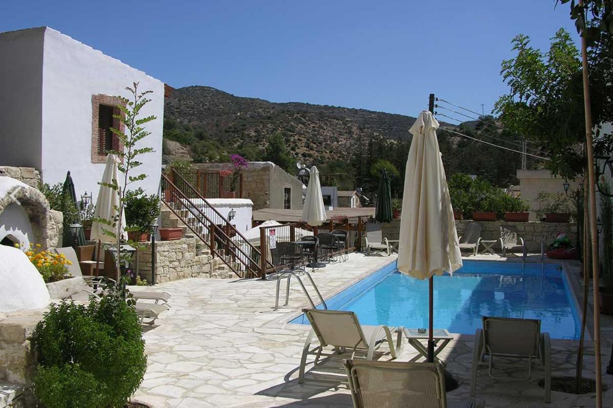 Avalon Village Houses Limassol Exteriör bild