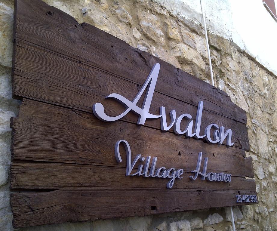 Avalon Village Houses Limassol Exteriör bild