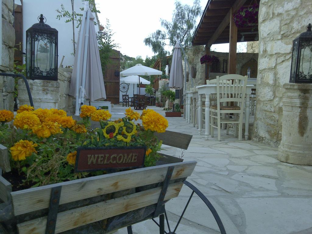 Avalon Village Houses Limassol Exteriör bild