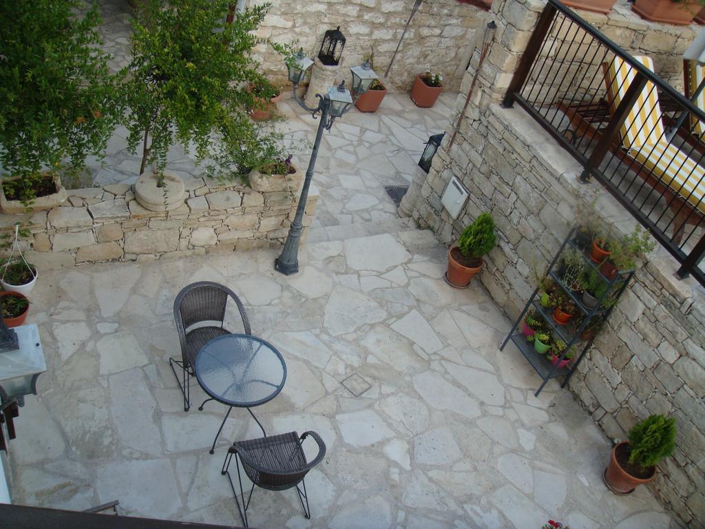 Avalon Village Houses Limassol Exteriör bild