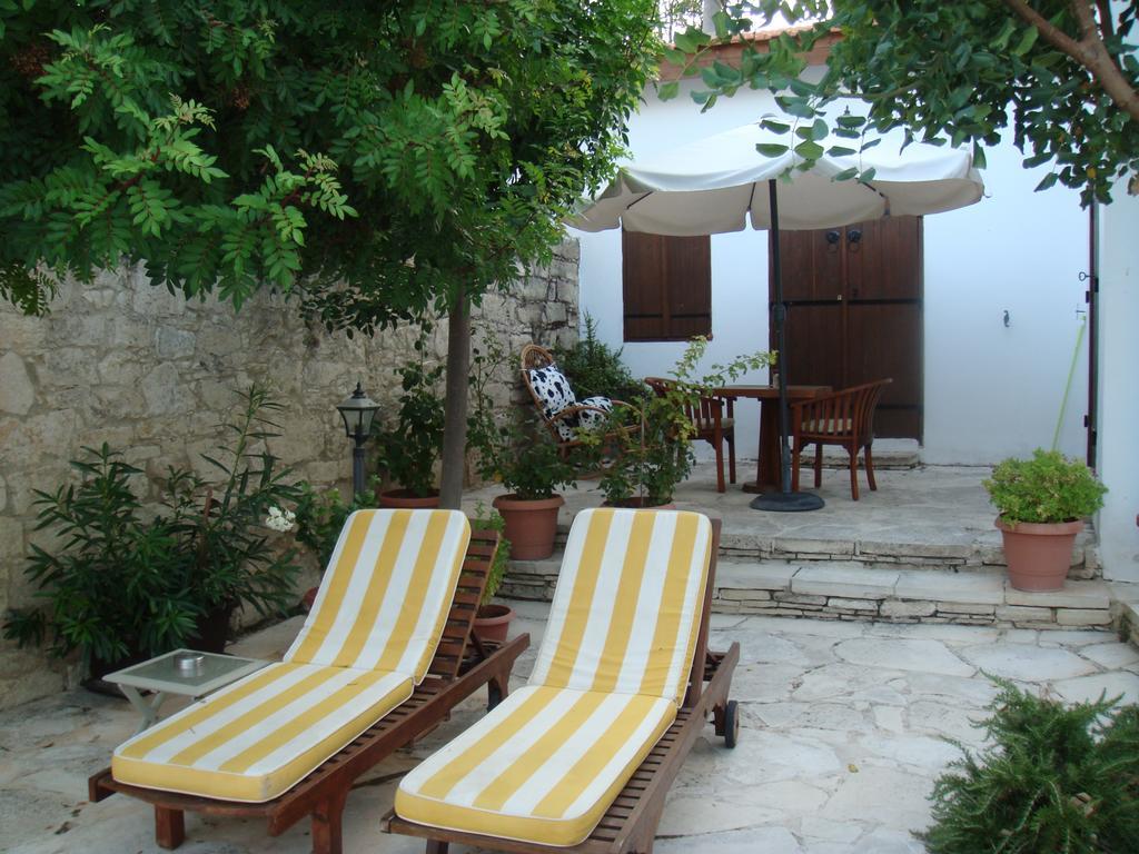 Avalon Village Houses Limassol Exteriör bild