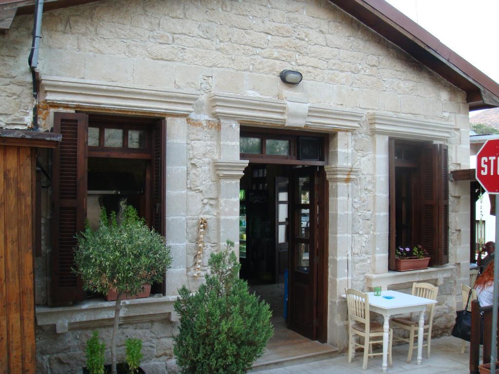 Avalon Village Houses Limassol Exteriör bild