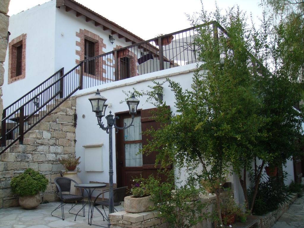 Avalon Village Houses Limassol Exteriör bild