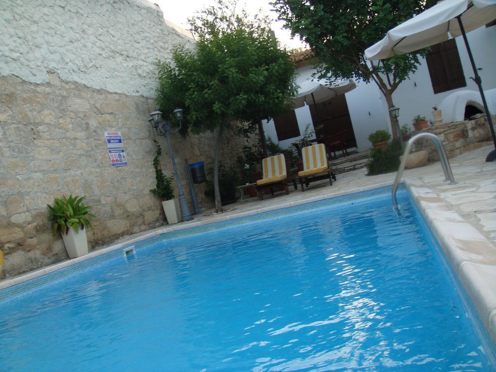 Avalon Village Houses Limassol Exteriör bild