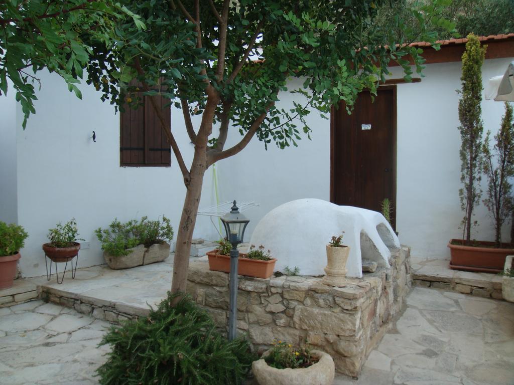 Avalon Village Houses Limassol Exteriör bild