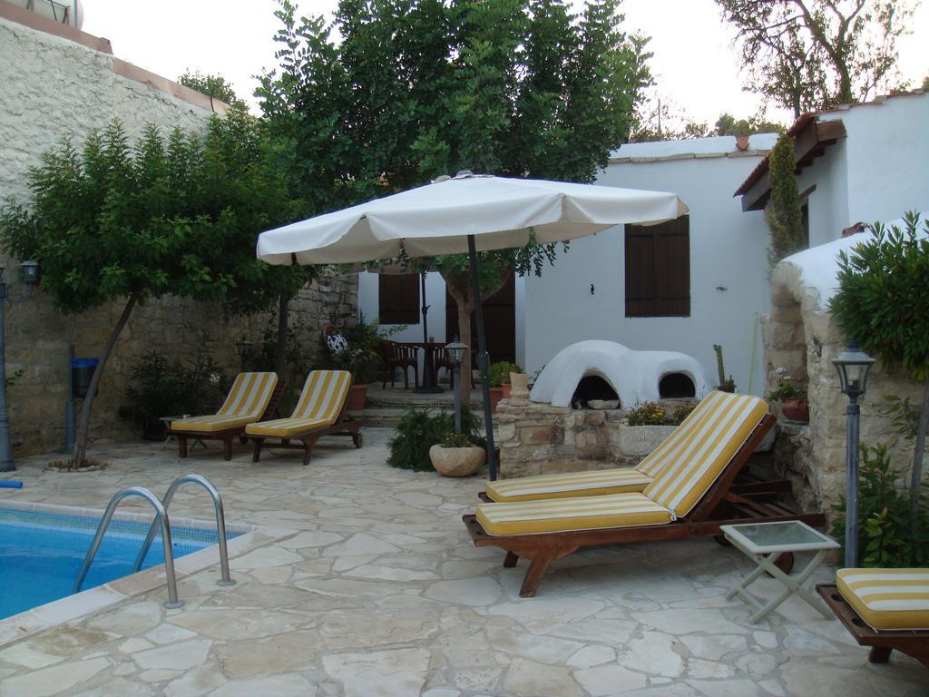 Avalon Village Houses Limassol Exteriör bild