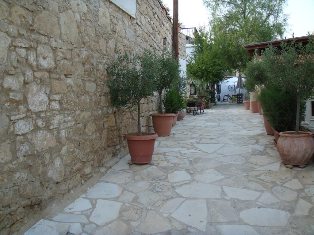 Avalon Village Houses Limassol Exteriör bild