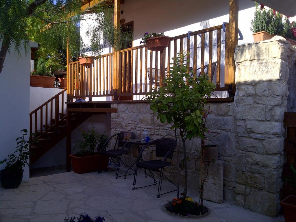 Avalon Village Houses Limassol Exteriör bild